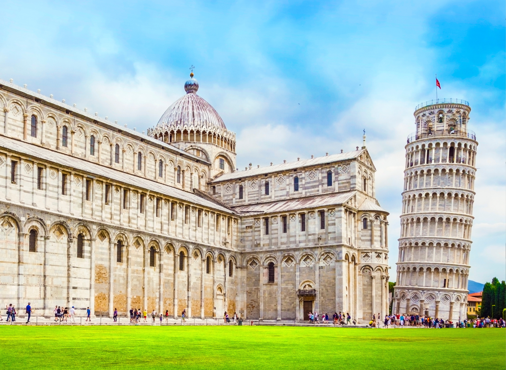 Explore the Wonders of Italy